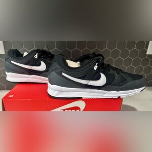 Nike Air Span ll black/White